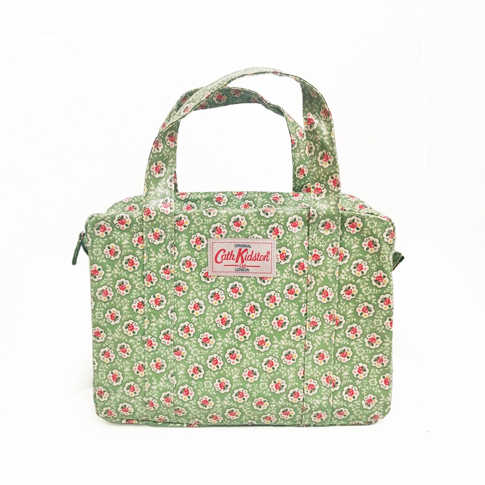 Cath Kidston Oilcloth Mini Zip Bag Shopee Singapore