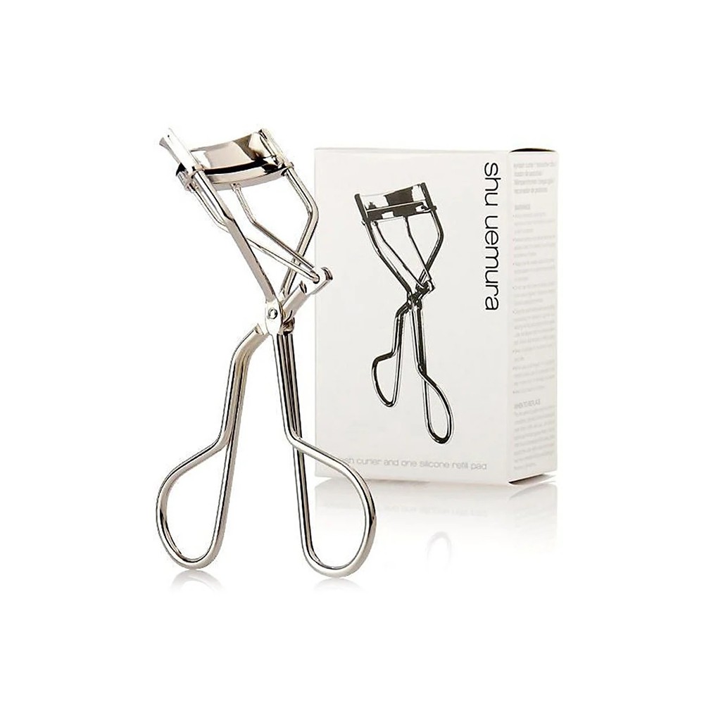 Shu uemura eyelash curler replacement silicone on sale pad