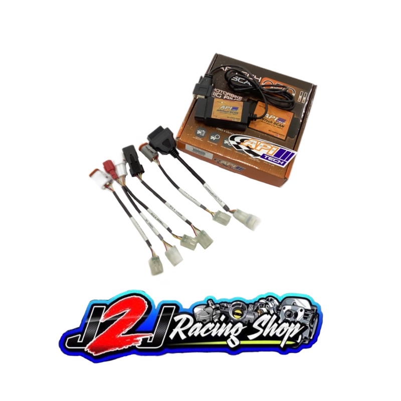 Smart Gauge OBD2 Box APITECH SCAN OBD2 Accessories Doctor Gauges OBD2 Api Obd Shopee Singapore