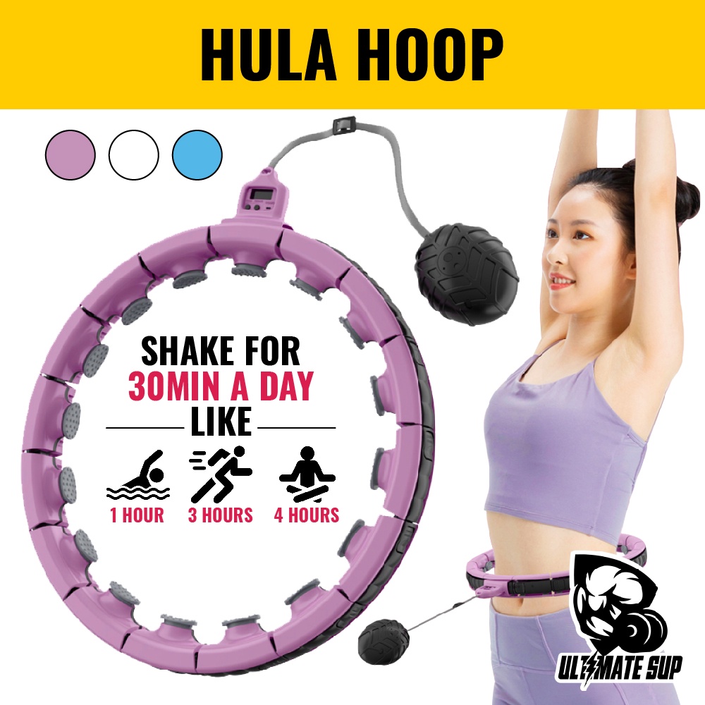 UltimateSup Hula Hoop Weight Loss, Hoola Hoop Lose Weight For Woman