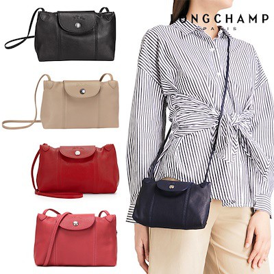 Longchamp sheepskin bag new arrivals