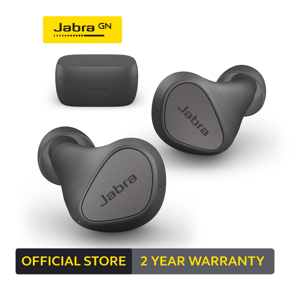 Cartoon Case For Jabra ELITE 4 Active Case Silicone Ring Anti-drop Protect  Bluetooth Earphone Case