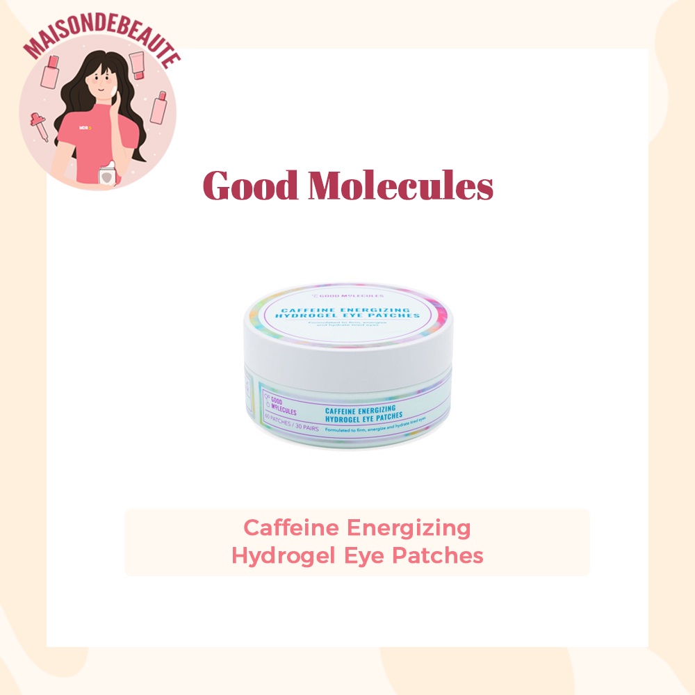 Good molecules store eye patches