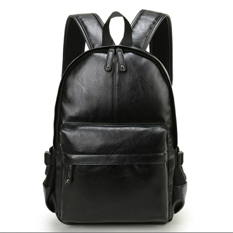 Purse on sale backpack leather