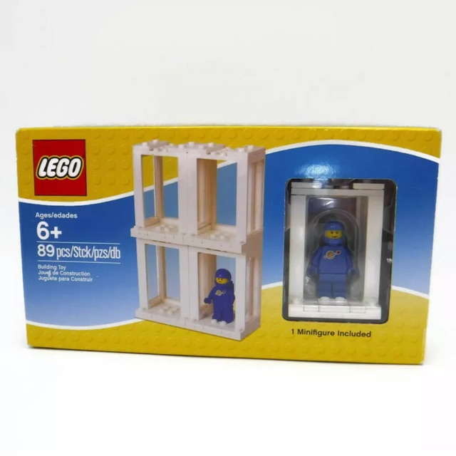 LEGO 850423 Minifigure Presentation Boxes | Shopee Singapore