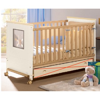 Micuna on sale baby cot