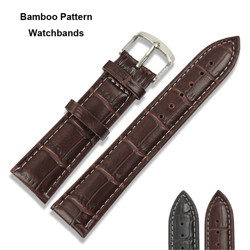 Pu leather watch strap 2025