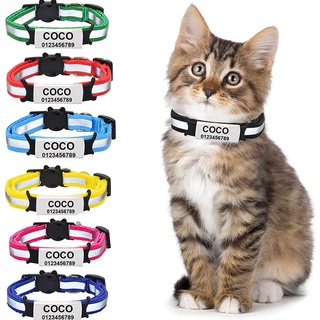 Cat hot sale collar pendants