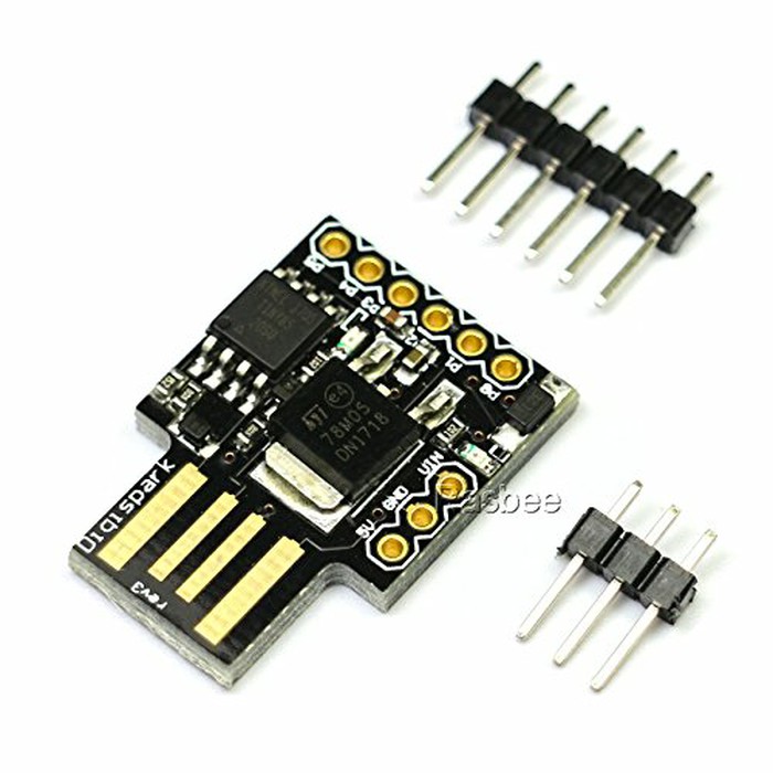 Digispark attiny usb board arduino uno connector shopee singapore