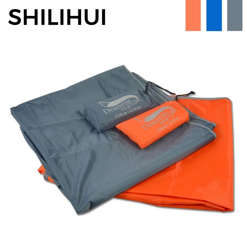 Shilihui Waterproof Tent Floor Tarp Picnic Mat Ultralight Pocket Footprints Beach With Sack For Camping Hiking Sho Singapore
