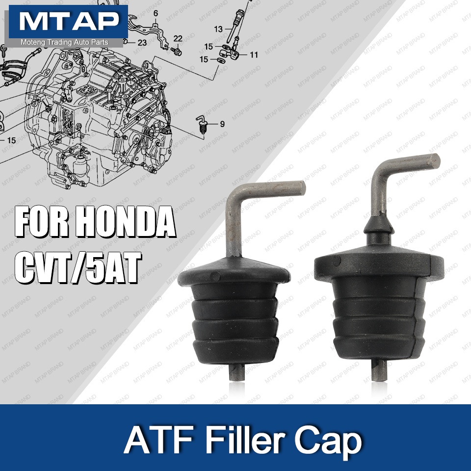 Automatic Transmission for 2023 Civic | OEM Parts Online