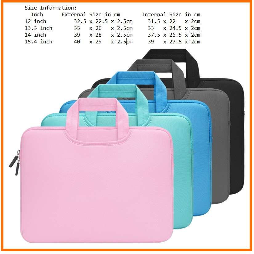 Laptop case outlet shopee