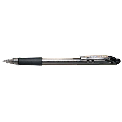 Pentel BK417 0.7mm Retractable Ballpoint Pen | Shopee Singapore