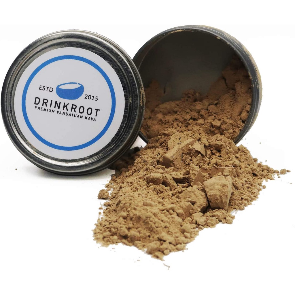 Premium Instant Kava Juice Pure Organic Dehydrated Kava Juice From the Island Connoisseur
