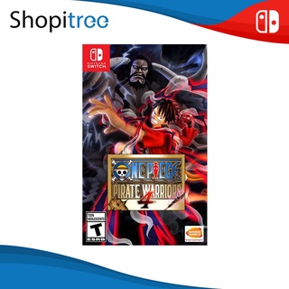 Pirate warriors best sale 4 nintendo switch