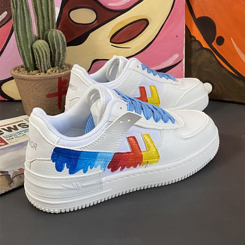 Air force 1 2025 hand painted