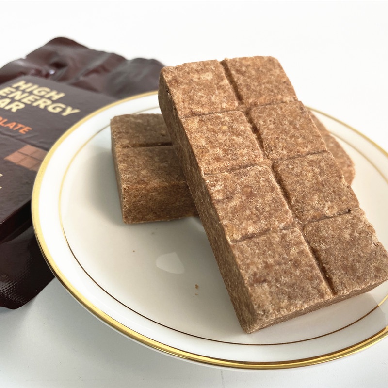 [Got HALAL] 12pck Military Grade Emergency Compressed Biscuit (Choco ...