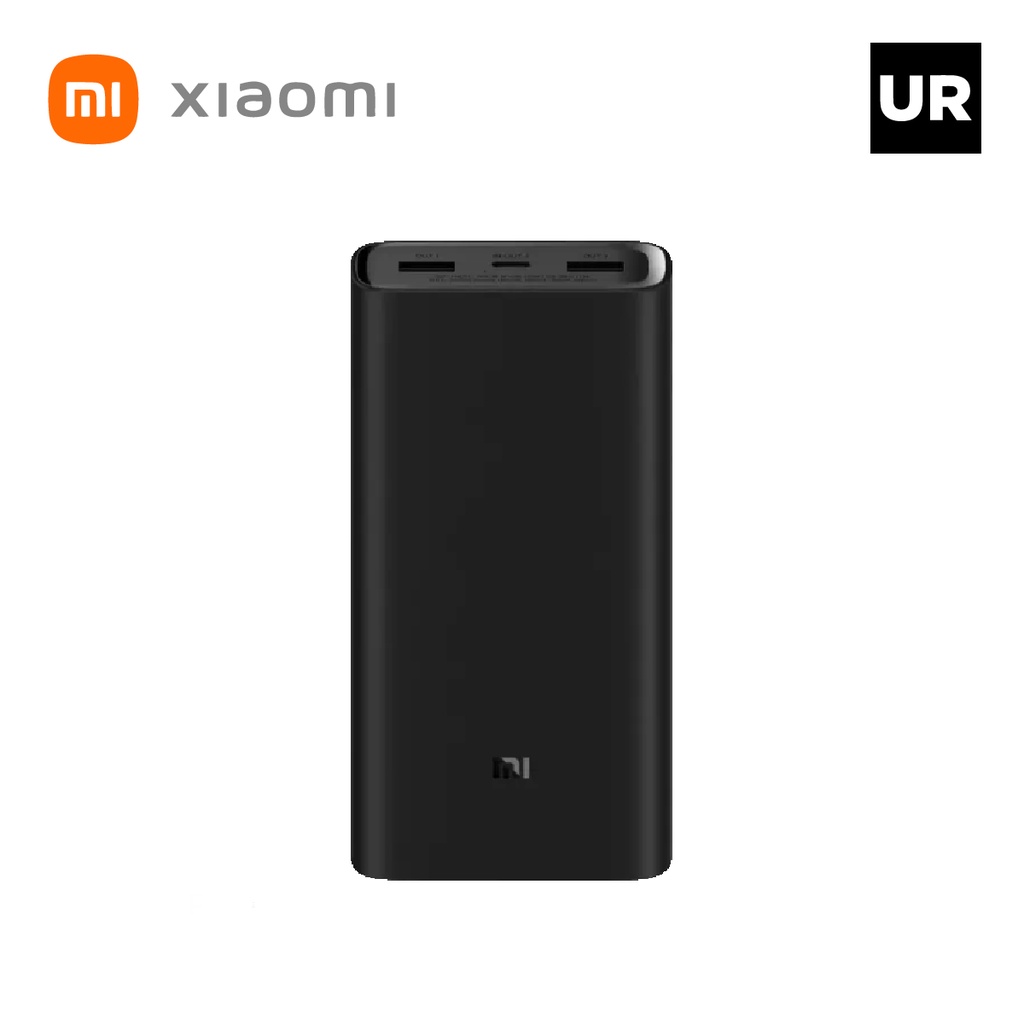 Xiaomi Mi 50W Power Bank 20000mAh(6 months Local Warranty) | Shopee ...
