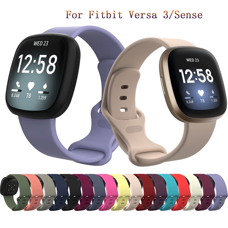 Fitbit versa best sale metal strap