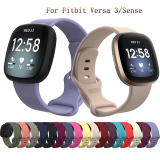 Cheap Nylon Band for Fitbit Versa Watch Band Fitbit Versa 2 / Versa 3 / Versa  4 Bracelet Alpine Loop Correa For Fitbit Sense 2