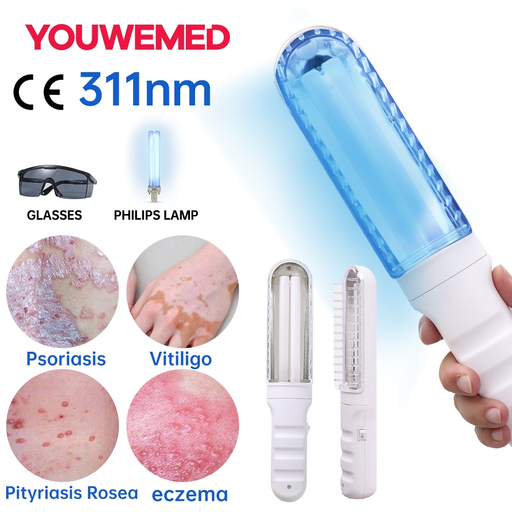 Uv Light Box For Psoriasis | Shelly Lighting