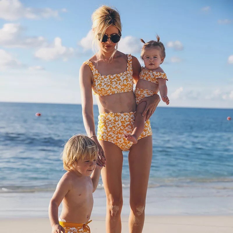 Mother and baby swimwear online