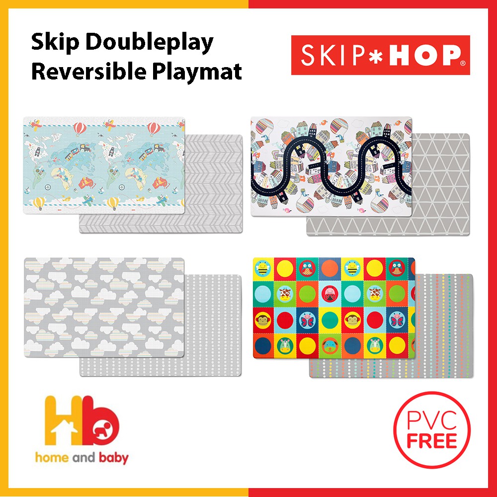 Skip Hop - Doubleplay Reversible Playmat