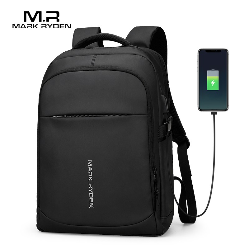 MARK RYDEN Men Backpack fit 15.6 inch Laptop | Shopee Singapore