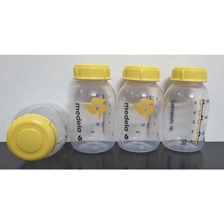 Medela Breast Milk Storage Bottle 150ml x 3Pcs