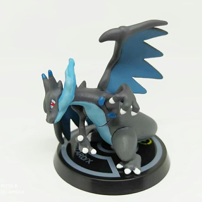 Mega charizard deals action figure