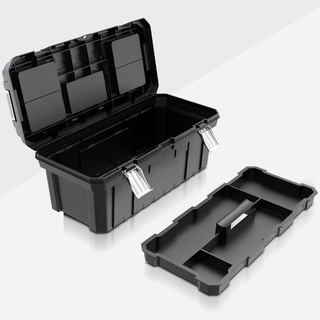 Portable Tool Box Hardware Household Storage Box Large Industrial