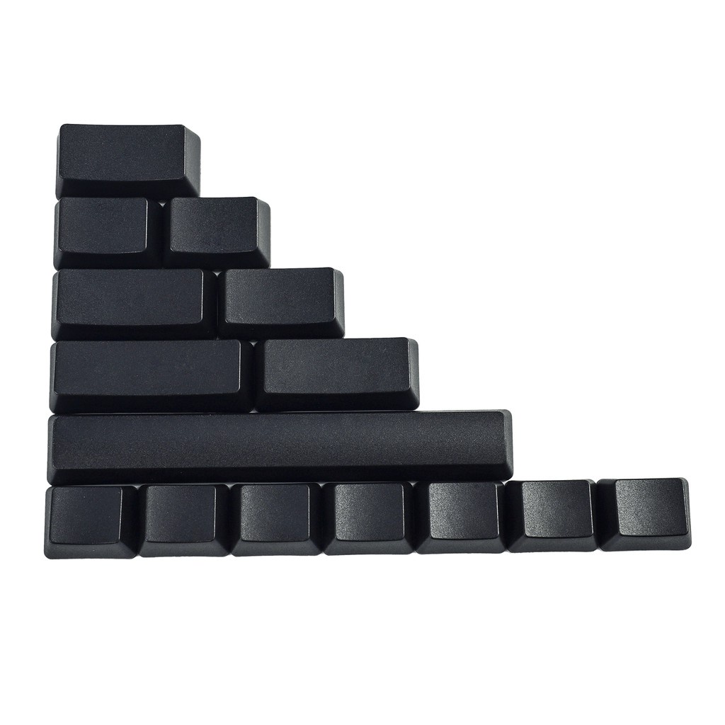 YMDK Customized Blank Thick PBT OEM Profile Modifier Space Tab Enter ...