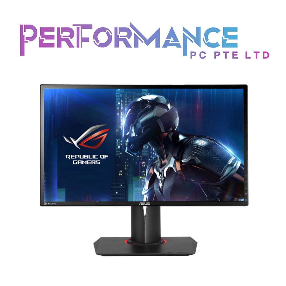 ASUS ROG Swift PG248Q eSports Gaming Monitor 24" FHD (1920x1080) 1ms