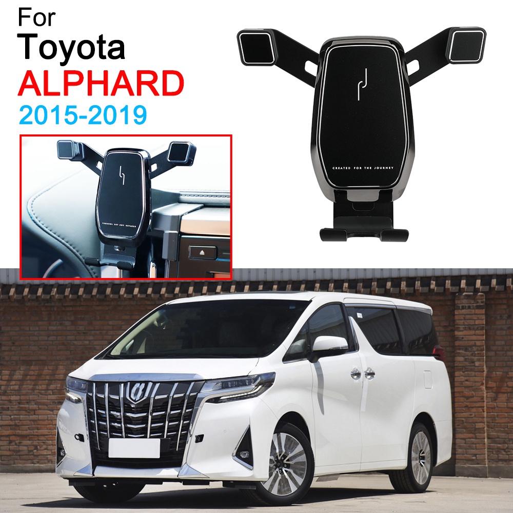 Toyota alphard store accessories