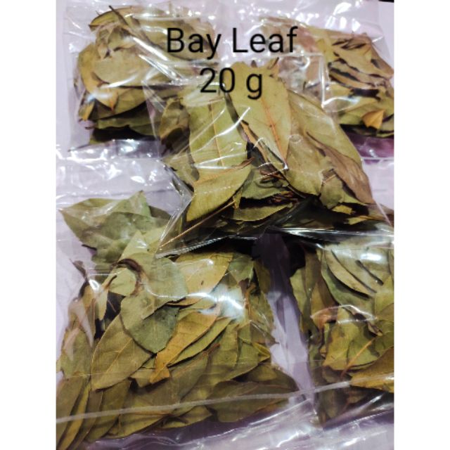 Bay Leaves 20g Bay Leaf Bay Leaves Suitable For Making Rice