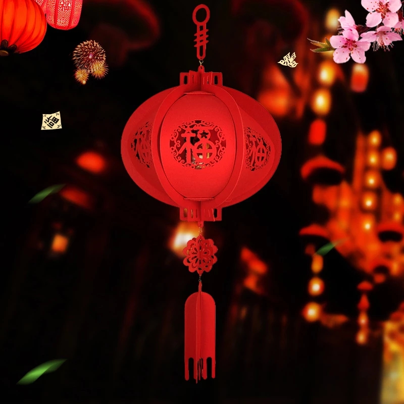 Waterproof chinese store lanterns