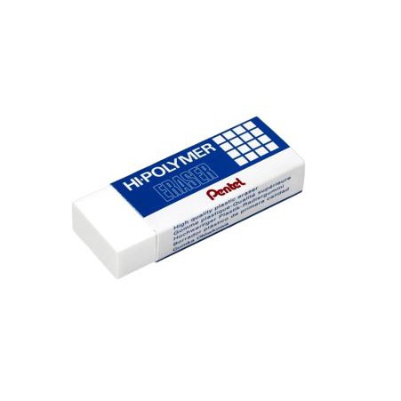 Pentel ZEH-10 Hi-Polymer Eraser (Large)