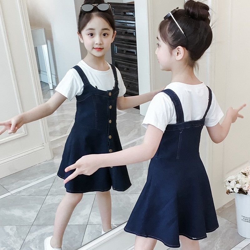 Cheap Cute Kids Baby Girl Long Sleeve Casual Dresses, 45% OFF