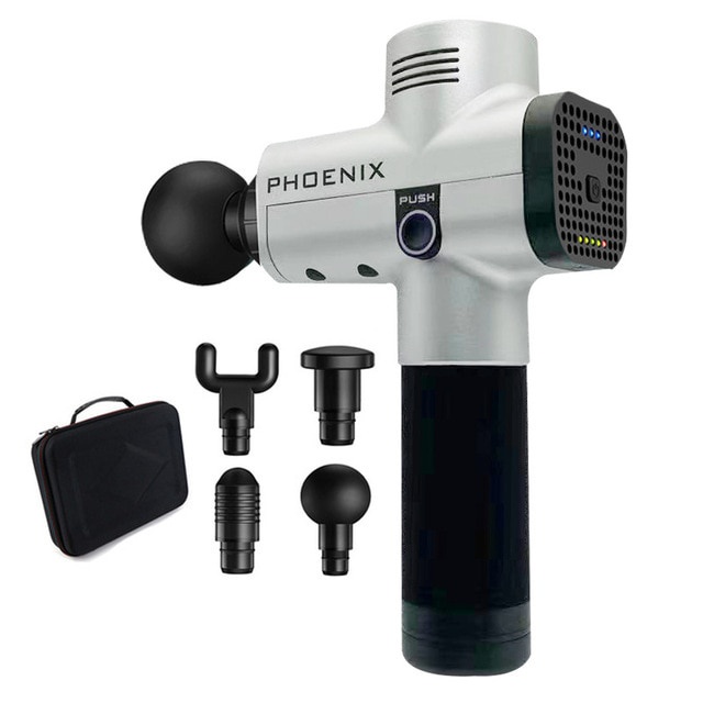 Pistolet De Massage Musculaire Haute Fréquence - Relaxant électrique