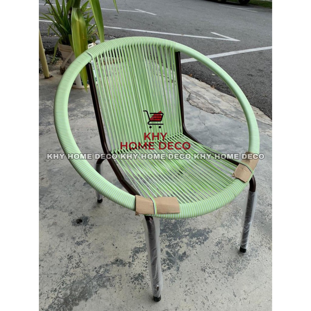 3V Shell Chair/Relax Chair/Chair/Kerusi Getah/Relaxing Chair/Quality ...