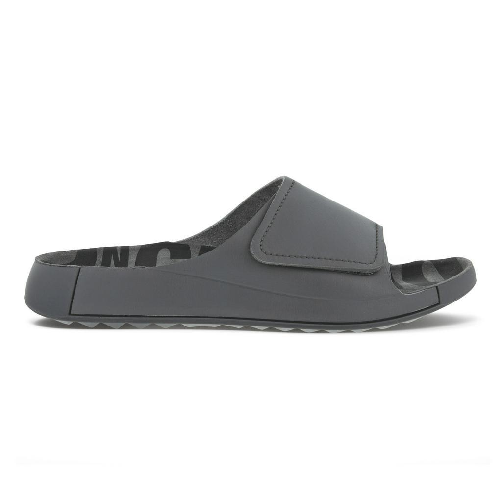 ECCO 2ND COZMO MEN'S SLIDEs | Shopee Singapore