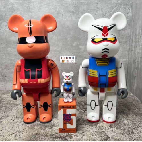 Bearbrick shopee sale