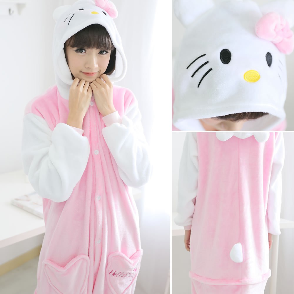 Hello kigurumi online