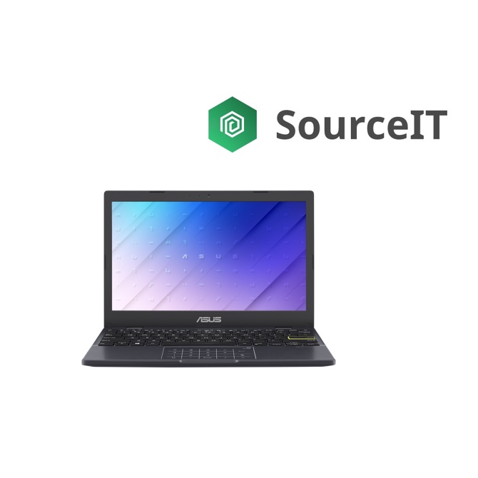 ASUS Laptop E210MA-GJ320WS (Peacock Blue) - 1 Years Local Warranty