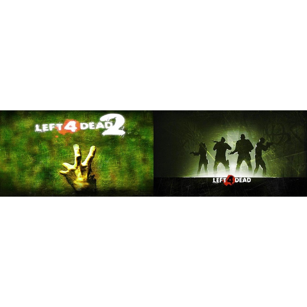 [Pendrive][PC Game]Left 4 Dead + Left 4 Dead 2 [Digital Download ...