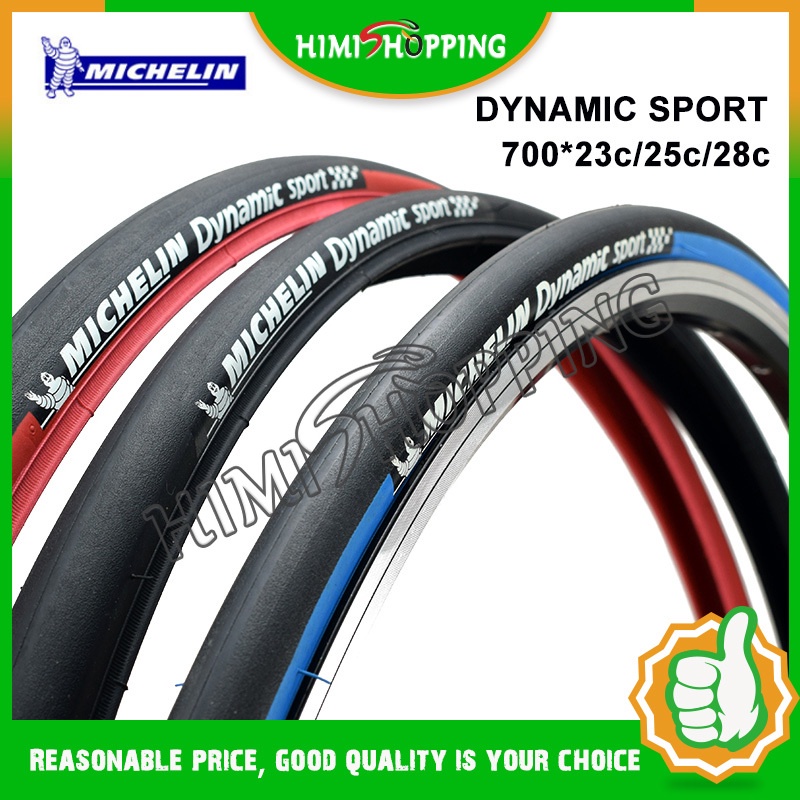 1PC Michelin Tire Racing Tire Multicolor Ultralight Slick 700*23C 25c ...