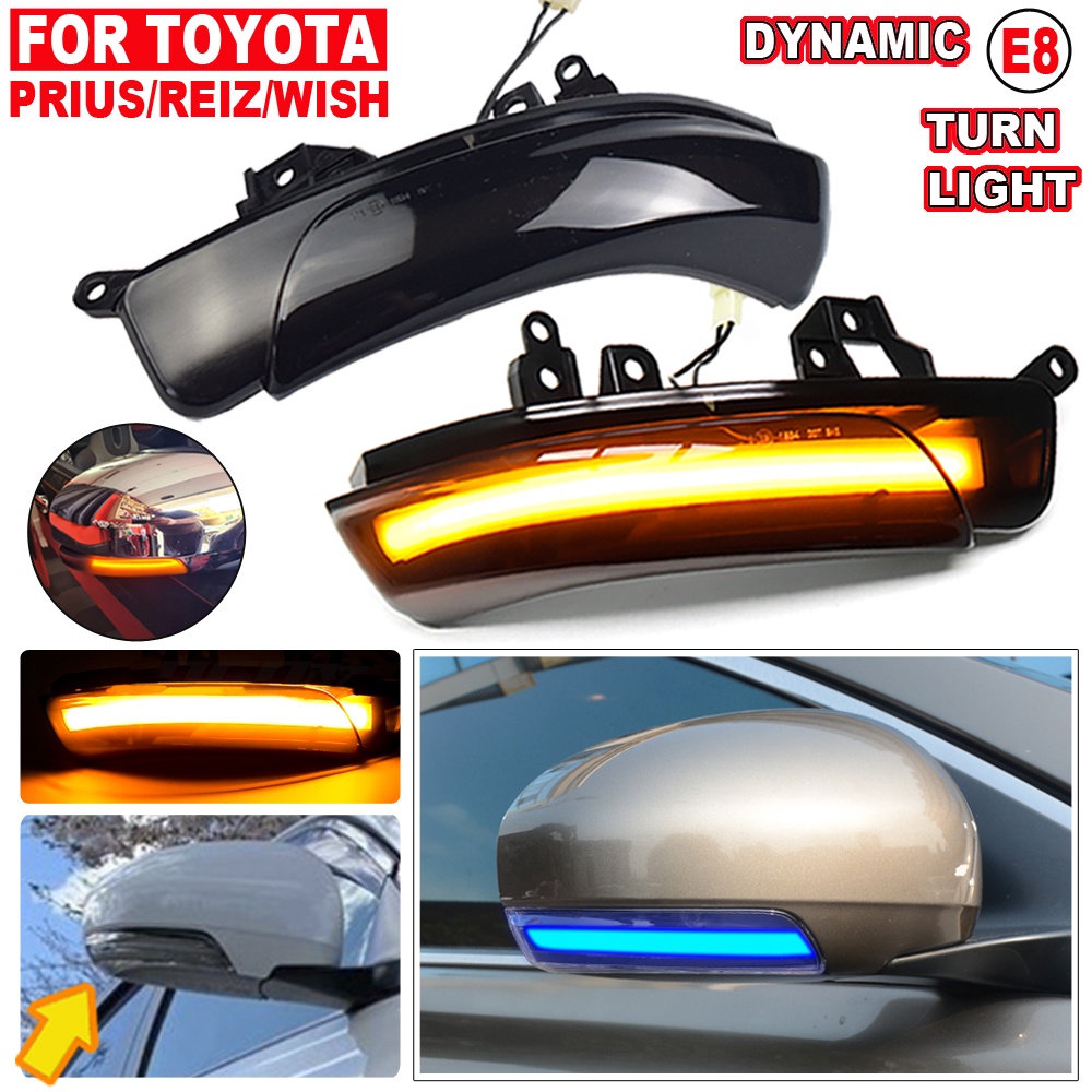 For Toyota Camry Prius REIZ Wish Mark X Crown Avalon IQ EQ EV SAI ...