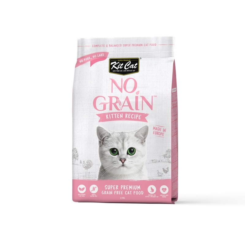 No grain cat food dry hotsell