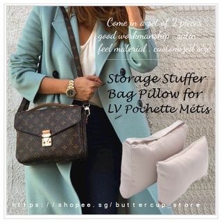 Purse Pillow for Louis Vuitton Alma Bag Models, Bag Shaper Pillow, Purse  Storage Stuffer