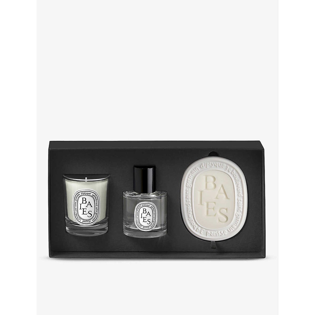 Diptyque baies scented discount oval